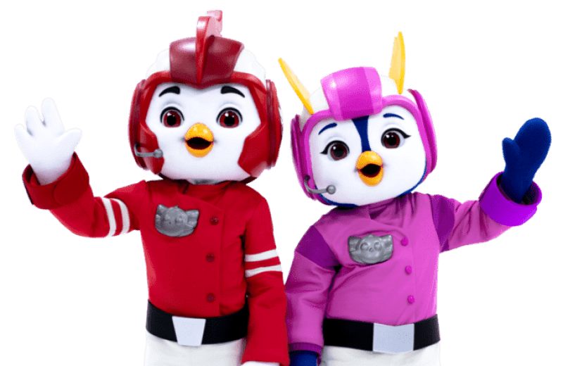 Meet & Greet - Top Wing