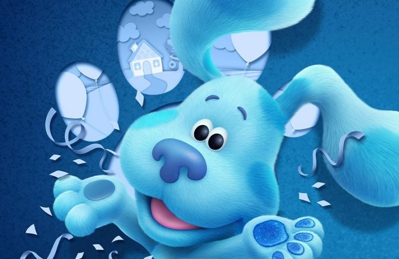 Meet & Greet - Blue's Clues