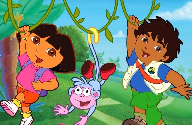 Meet & Greet - Dora und Diego
