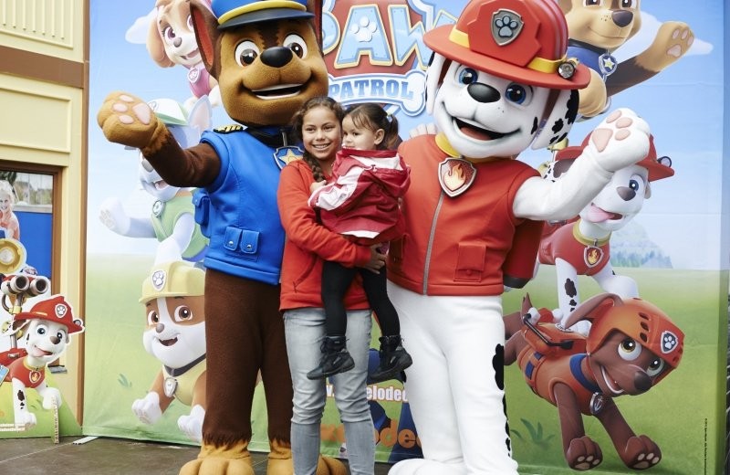 Meet & Greet - PAW Patrol