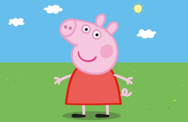 Meet & Greet - Peppa Wutz
