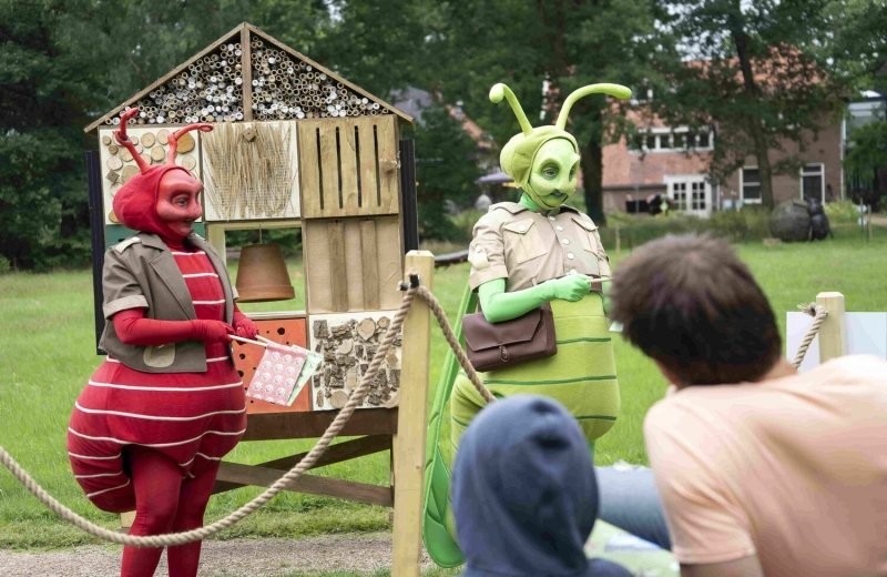 Roadshow - Große Insekten