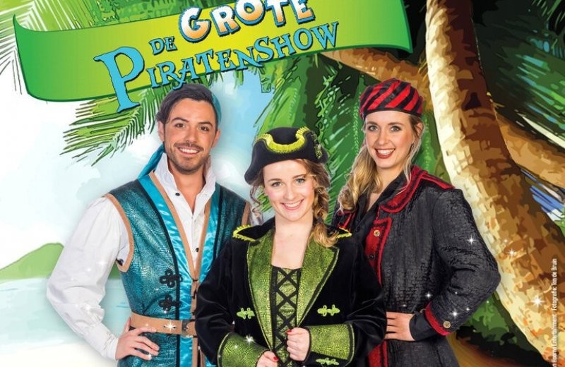 Roadshow - Die große Piratenshow