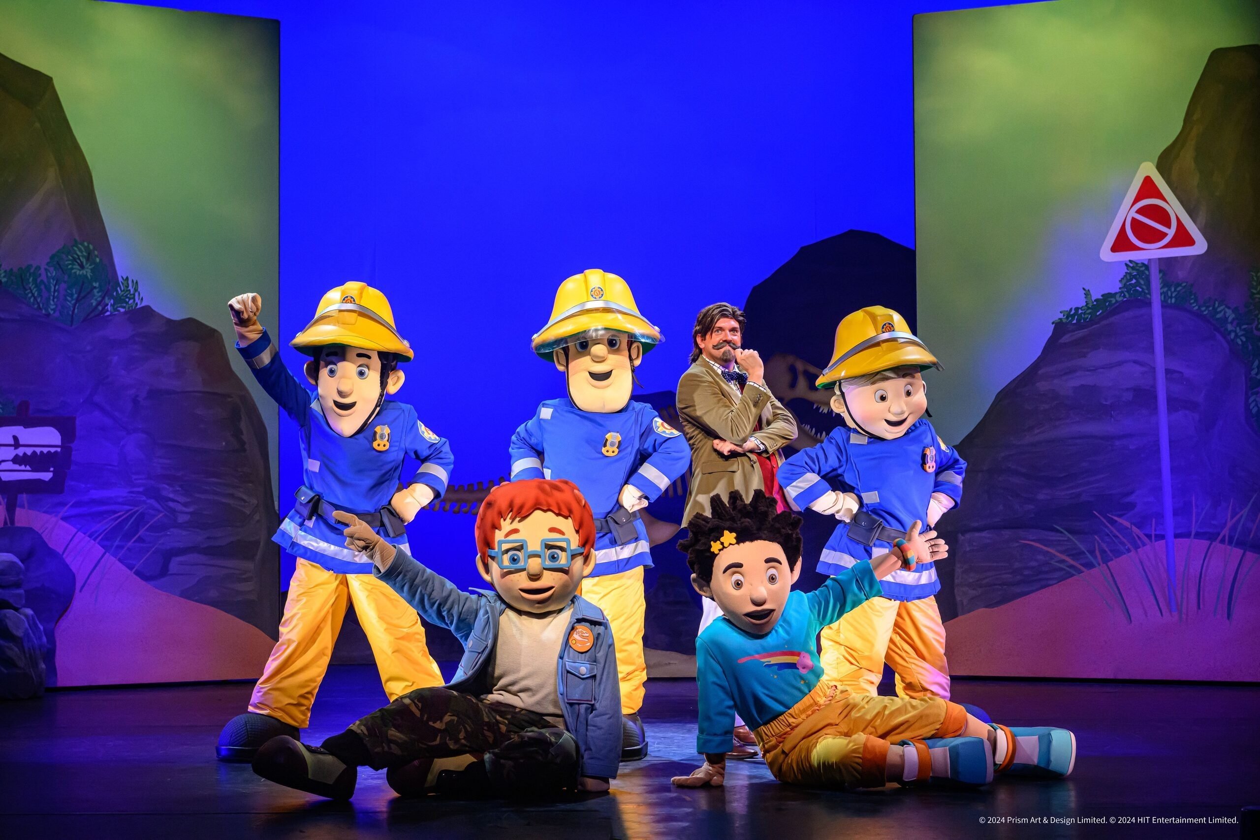 Selectie bwm sam dino eiland 123