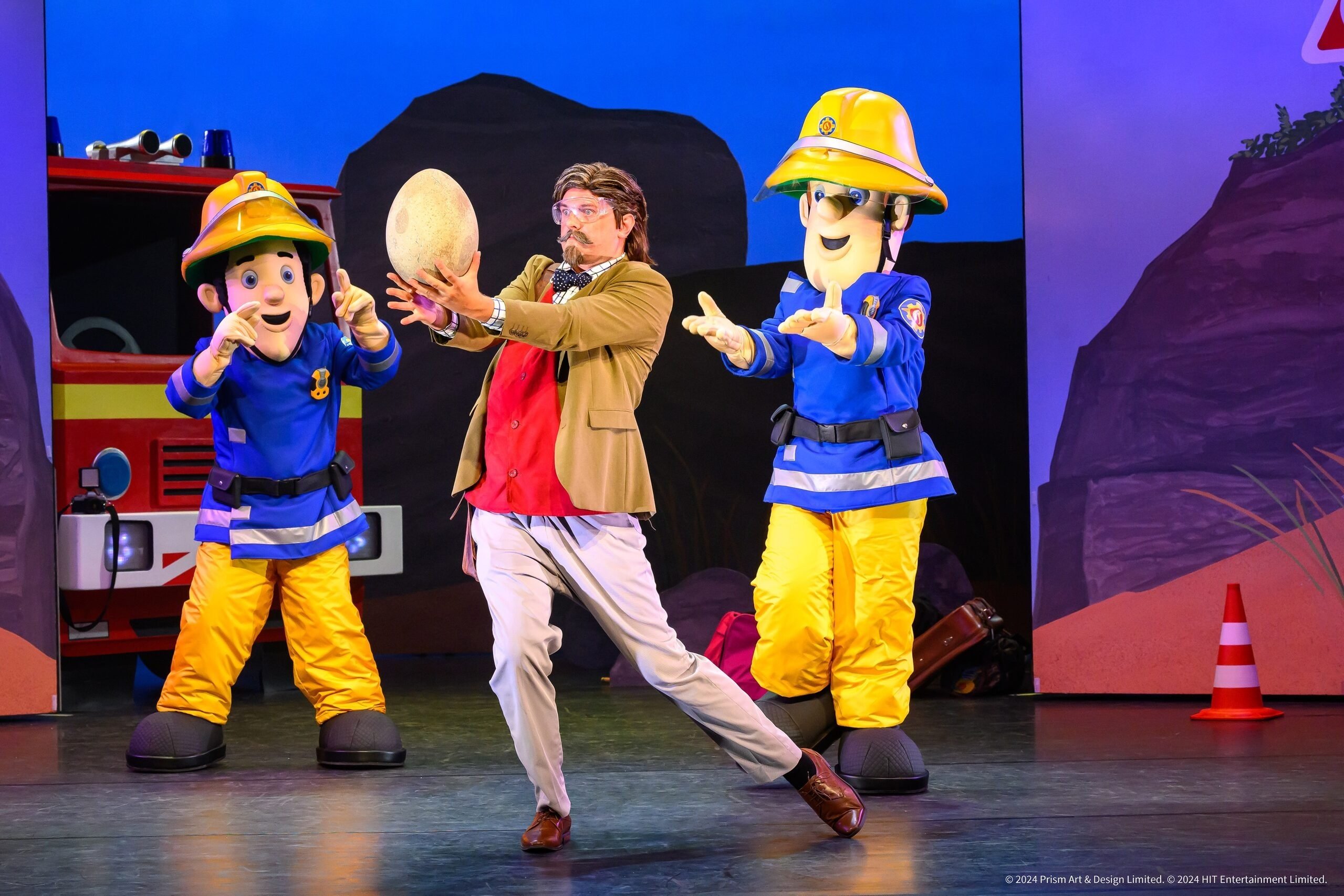 Selectie bwm sam dino eiland 140