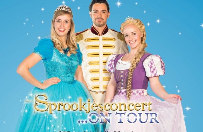 Roadshow - Märchenhaftes Konzert auf Tournee